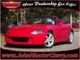 Â .
Â 
2008 Honda S2000
$26995
Call 919-710-0960
John Hiester Chevrolet
919-710-0960
3100 N.Main St.,
Fuquay Varina, NC 27526
Superb Condition, GREAT MILES 17,015! New Formula Red exterior and Black interior, S2000 trim. Leather Interior, CD Player, Alloy
