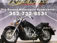 .
2008 Honda Shadow Aero
$4599
Call (352) 658-0689 ext. 351
RideNow Powersports Ocala
(352) 658-0689 ext. 351
3880 N US Highway 441,
Ocala, Fl 34475
RNO Full-sized looks and 750cc performance without the full-sized price tag. Sound like a stretch Not when