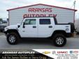 Aransas Autoplex
Have a question about this vehicle?
Call Steve Grigg on 361-723-1801
Click Here to View All Photos (18)
2008 Hummer H2 SUT Pre-Owned
Price: $33,988
Price: $33,988
Transmission: Automatic
Model: H2 SUT
Body type: Truck
Mileage: 86804
