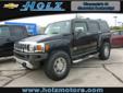 Holz Motors
5961 S. 108th pl, Â  Hales Corners, WI, US -53130Â  -- 877-399-0406
2008 HUMMER H3
Low mileage
Price: $ 21,984
Wisconsin's #1 Chevrolet Dealer 
877-399-0406
About Us:
Â 
Our sales department has one purpose: to exceed your expectations from test