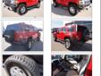 Â Â Â Â Â Â 
See More Photos
2008 Hummer H3
Power Mirrors
Air Conditioning
Full Size Spare Tire
Console
Power Door Locks
Fog Lights
Second Row Folding Seat
Compact Disc Player
Call us to get more details
It has Red exterior color.
It has 3.7L I5 VVT DOHC