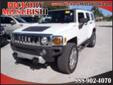 Hickory Mitsubishi
1775 Catawba Valley Blvd SE, Hickory , North Carolina 28602 -- 866-294-4659
2008 HUMMER H3 LUXURY PACKAGE AWD SUV Pre-Owned
866-294-4659
Price: $19,975
Free Car Fax Report on our website!
Click Here to View All Photos (2)
Free Car Fax