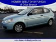 2008 HYUNDAI ACCENT GS
$9,950
Phone:
Toll-Free Phone: 8773840759
Year
2008
Interior
Make
HYUNDAI
Mileage
65461 
Model
ACCENT 
Engine
Color
BLUE
VIN
KMHCM36C68U073278
Stock
Warranty
Unspecified
Description
1.6 liter inline 4 cylinder DOHC engine with