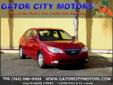 2008Â HyundaiÂ Elantra
Mileage: 82745
Stock #: 2012-045
Body Style: SEDAN 4-DR
Color: Apple Red Pearl
VIN: KMHDU46D38U310103
Home Of the Free 1 Year/12,000 Mile Warranty
Price: $9,500.00
Â Â Click here to view more detail and pictures for this vehicle
GATOR