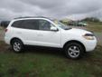 .
2008 Hyundai Santa Fe
$13896
Call (740) 370-4986 ext. 15
Herrnstein Hyundai
(740) 370-4986 ext. 15
2827 River Road,
Chillicothe, OH 45601
The first step in protecting your vehicle purchase is a CARFAX Vehicle History Report. Buy this vehicle with