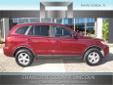 .
2008 HYUNDAI SANTA FE FWD 4dr Auto GLS
$14995
Call (941) 257-0105 ext. 46
Charlotte County Lincoln
(941) 257-0105 ext. 46
2021 S Tamiami Trail,
Punta Gorda, FL 33950
This vehicle looks and feels better than you can imagine! If you can believe that?