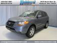 Greenwoods Hubbard Chevrolet
2635 N. Main, Hubbard, Ohio 44425 -- 330-269-7130
2008 Hyundai Santa Fe Pre-Owned
330-269-7130
Price: $16,500
Here at Hubbard Chevrolet we devote ourselves to helping and serving our guest to the best of our ability. We are