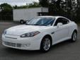 Florida Fine Cars
2008 HYUNDAI TIBURON GS Pre-Owned
$9,999
CALL - 877-804-6162
(VEHICLE PRICE DOES NOT INCLUDE TAX, TITLE AND LICENSE)
Trim
GS
Exterior Color
WHITE
VIN
KMHHM66D48U266626
Mileage
88146
Condition
Used
Stock No
51822
Body type
Coupe
Make