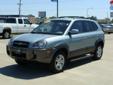 Â .
Â 
2008 Hyundai Tucson
$14993
Call 620-412-2253
John North Ford
620-412-2253
3002 W Highway 50,
Emporia, KS 66801
CALL FOR OUR WEEKLY SPECIALS
620-412-2253
Vehicle Price: 14993
Mileage: 59306
Engine: Gas V6 2.7L/164
Body Style: SUV
Transmission: