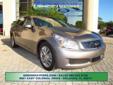 Greenway Ford
2008 INFINITI G35 4dr Base RWD Pre-Owned
$21,895
CALL - 855-262-8480 ext. 11
(VEHICLE PRICE DOES NOT INCLUDE TAX, TITLE AND LICENSE)
Stock No
00P19176
Exterior Color
SILVER
Price
$21,895
Make
INFINITI
Interior Color
TAN
Condition
Used