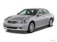 Â .
Â 
2008 Infiniti G35 Sedan
$21990
Call 757-214-6877
Charles Barker Pre-Owned Outlet
757-214-6877
3252 Virginia Beach Blvd,
Virginia beach, VA 23452
757-214-6877
Call us TODAY!
Click here for more information on this vehicle
Vehicle Price: 21990
Mileage: