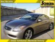 Schrier Automotive
7128 F Street, Â  Omaha, NE, US -68117Â  -- 402-733-1191
2008 Infiniti G37 Coupe Journey
Low mileage
Price: $ 24,500
AIRPORT CLOSE AND RIDES AVAILABLE 
402-733-1191
About Us:
Â 
At Schrier Automotive we have tailored your buying process to