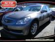 Â .
Â 
2008 Infiniti G G35x Sedan 4D
$19495
Call 631-339-4767
Auto Connection
631-339-4767
2860 Sunrise Highway,
Bellmore, NY 11710
All internet purchases include a 12 mo/ 12000 mile protection plan. all internet purchases have 695 addtl. AUTO CONNECTION-