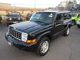 Kelly Jeep Chrysler
Lynnfield, MA
888-694-7177
Kelly Jeep Chrysler
2008 JEEP Commander 4WD 4dr Sport AIR CONDITIONING SATELLITE RADIO
Year
2008
Interior
Make
JEEP
Mileage
62528 
Model
Commander 4WD 4dr Sport
Engine
3.7L V6 engine
Color
BLACK
VIN