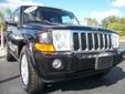 Â .
Â 
2008 Jeep Commander Sport
$15995
Call (863) 588-3724 ext. 42
Hillman Motors
(863) 588-3724 ext. 42
2701 Havendale Blvd.,
Winter Haven, FL 33881
Triple black and ready to take that road trip on or off the pavement. 3rd row seating to give you all the