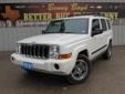 Â .
Â 
2008 Jeep Commander Sport
$17995
Call (512) 649-0129 ext. 24
Benny Boyd Lampasas
(512) 649-0129 ext. 24
601 N Key Ave,
Lampasas, TX 76550
This Commander is in great condition. Rear A/C & Heat. Premium Sound wAux/iPod inputs. Easy to use Steering