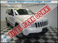 Â .
Â 
2008 Jeep Grand Cherokee
$18999
Call 920-449-5364
Chuck Van Horn Dodge
920-449-5364
3000 County Rd C,
Plymouth, WI 53073
CERTIFIED ~ ONE OWNER ~ NON-SMOKE ~ Equipped with Cloth Bucket Seats, Power Driver Seat, Vehicle Information Center, Mini Trip