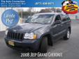 Â .
Â 
2008 Jeep Grand Cherokee
$17495
Call 757-461-5040
The Auto Connection
757-461-5040
6401 E. Virgina Beach Blvd.,
Norfolk, VA 23502
ONE OWNER, ABOVE AVERAGE and CLEAN CARFAX. Check out the CAR, the FREE CARFAX and OUR LOW PRICE! We are the Car Buyer's