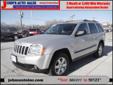 Johns Auto Sales and Service Inc.
5435 2nd Ave, Â  Des Moines, IA, US 50313Â  -- 877-362-0662
2008 Jeep Grand Cherokee Laredo 4X4
Price: $ 17,999
Apply Online Now 
877-362-0662
Â 
Â 
Vehicle Information:
Â 
Johns Auto Sales and Service Inc. 
View our