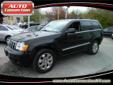 .
2008 Jeep Grand Cherokee Limited Sport Utility 4D
$23995
Call (631) 339-4767
Auto Connection
(631) 339-4767
2860 Sunrise Highway,
Bellmore, NY 11710
All internet purchases include a 12 mo/ 12000 mile protection plan.All internet purchases have 695
