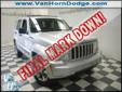 Â .
Â 
2008 Jeep Liberty
$18999
Call 920-449-5364
Chuck Van Horn Dodge
920-449-5364
3000 County Rd C,
Plymouth, WI 53073
CERTIFIED WARRANTY ~ ONE OWNER ~ 4X4 ~ SKY SLIDER Full Open ROOF ~ 6 Disc CD/MP3 Media Player, Sirius Satellite Radio Capabilities,