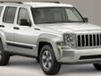 Â .
Â 
2008 Jeep Liberty
$15941
Call
Payne Weslaco Motors
2401 E Expressway 83 2401,
Weslaco, TX 77859
Call Payne Weslaco Motors at 1-866-600-7696 to find out more about this beautiful 2008Jeep Liberty Sport with ONLY 44,613 and a 3.7L V6 with !!! Finished