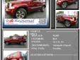 Jeep Liberty Sport 4x4 4dr SUV Automatic 4-Speed Red 92885 V6 3.7L V62008 SUV Regional Auto Group (773) 804-6030