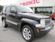 Cronic Buick GMC Chrysler Dodge Jeep Ram
With Over 34 Years in business, Let Us be Your Lifetime Dealer!
2008 Jeep Liberty ( Click here to inquire about this vehicle )
Asking Price $ 17,000.00
If you have any questions about this vehicle, please call