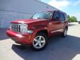.
2008 Jeep Liberty Limited
$14989
Call (931) 538-4808 ext. 98
Victory Nissan South
(931) 538-4808 ext. 98
2801 Highway 231 North,
Shelbyville, TN 37160
4WD. Rooooomy! Plenty of space! Jeep has outdone itself with this attractive 2008 Jeep Liberty. It