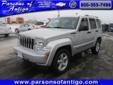 PARSONS OF ANTIGO
515 Amron ave. Hwy.45 N., Â  Antigo, WI, US -54409Â  -- 877-892-9006
2008 Jeep Liberty
Low mileage
Price: $ 19,995
Call for Free CarFax or Auto Check report. 
877-892-9006
About Us:
Â 
Our experienced sales staff can make sure you drive