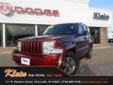 Klein Auto
162 S Main Street, Â  Clintonville, WI, US -54929Â  -- 877-585-1623
2008 Jeep Liberty Sport
Price: $ 17,480
Call NOW!! for appointment and FREE vehicle history report. 877-585-1623 
877-585-1623
About Us:
Â 
REAL PEOPLE. REAL VALUE.That's more