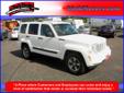 Jack Link's Auto & RV Supercenter
2031 S. Prairie View Rd., Â  Chippewa Falls, WI, US -54729Â  -- 877-630-1257
2008 Jeep Liberty Sport
Price: $ 16,700
Click here for finance approval 
877-630-1257
About Us:
Â 
Our highly trained sales staff has earned a