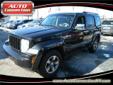 Â .
Â 
2008 Jeep Liberty Sport Utility 4D
$10999
Call
Auto Connection
2860 Sunrise Highway,
Bellmore, NY 11710
All internet purchases include a 12 mo/ 12000 mile protection plan. all internet purchases have 695 addtl. AUTO CONNECTION- WHERE FRIENDS SEND