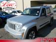 Â .
Â 
2008 Jeep Liberty Sport Utility 4D
$10999
Call
Love PreOwned AutoCenter
4401 S Padre Island Dr,
Corpus Christi, TX 78411
Love PreOwned AutoCenter in Corpus Christi, TX treats the needs of each individual customer with paramount concern. We know that