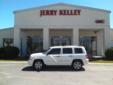 Price: $11847
Make: Jeep
Model: Patriot
Color: WHITE
Year: 2008
Mileage: 83000
Check out this WHITE 2008 Jeep Patriot Limited with 83,000 miles. It is being listed in Adel, GA on EasyAutoSales.com.
Source: