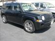 548277
2008 Jeep Patriot
Star Quality Wholesale
4404 Woodman Ave
Sherman Oaks, CA 91423
818-905-7970
Contact Seller View Inventory Our Website More Info
Price: $14,999
Miles: 21,184
Color: Brilliant Black Metallic
Engine: 4-Cylinder 4 cyl. 2.4L
Trim: