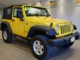 .
2008 Jeep Wrangler
$17950
Call (319) 895-8500
Lynch Ford IA
(319) 895-8500
410 Hwy 30 West,
Mount Vernon, IA 52314
This vehicle is an X equipped with a 3.8, V6, automatic transmission, 4X4, it is a non-smoker with the following options, cloth interior,