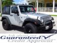 .
2008 JEEP WRANGLER 4WD 2dr X
$16999
Call (877) 394-1825 ext. 107
Vehicle Price: 16999
Odometer: 82114
Engine:
Body Style: Suv
Transmission: Automatic
Exterior Color: Silver
Drivetrain: 4WD
Interior Color: Gray
Doors:
Stock #: 630158
Cylinders: 6
VIN: