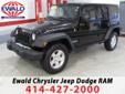 Ewald Chrysler-Jeep-Dodge
6319 South 108th st., Franklin, Wisconsin 53132 -- 877-502-9078
2008 Jeep Wrangler Unlimited Rubicon Pre-Owned
877-502-9078
Price: $27,906
Call for financing
Click Here to View All Photos (12)
Call for a free Autocheck