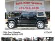 Get more details on this car on our Web site. Visit our website at www.mississippimahindra.com or call [Phone] Contact our sales department at 601-264-0400 for a test drive.