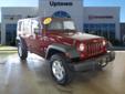 Uptown Chevrolet
1101 E. Commerce Blvd (Hwy 60), Â  Slinger, WI, US -53086Â  -- 877-231-1828
2008 Jeep Wrangler Unlimited X
Price: $ 20,995
Call for a free Autocheck 
877-231-1828
About Us:
Â 
Family owned since 1946Clean state of the Art facilitiesOur