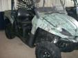 .
2008 Kawasaki Teryx 750 4x4 NRA Outdoors
$7295
Call (641) 569-6862 ext. 63
C & C Custom Cycle, Inc.
(641) 569-6862 ext. 63
130 East Lincoln Avenue,
Chariton, IA 50049
Windshield and top High performance plus camouflage equals rough and ready hunter. The