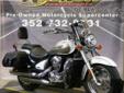 .
2008 Kawasaki Vulcan 900 Classic LT
$5990
Call (352) 289-0684
Ridenow Powersports Gainesville
(352) 289-0684
4820 NW 13th St,
Gainesville, FL 32609
RNG The Vulcan is powered by a liquid-cooled, fuel-injected 903cc V-twin mated to a 5-speed transmission.