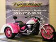 .
2008 Kawasaki Vulcan 900 Custom
$17999
Call (352) 289-0684
Ridenow Powersports Gainesville
(352) 289-0684
4820 NW 13th St,
Gainesville, FL 32609
RNO A motorcycle should make its owner proud, whether cruising through town or simply parked at one of the