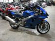 .
2008 Kawasaki ZZR600
$4950
Call (734) 367-4597 ext. 475
Monroe Motorsports
(734) 367-4597 ext. 475
1314 South Telegraph Rd.,
Monroe, MI 48161
BEAUTIFUL MACHINE!!! THE 2008 KAWASAKI ZZR600 IS A SUPERB ALL-AROUND PERFORMER The quick practical and