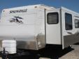.
2008 Keystone Springdale 307FKLGL
$20995
Call (940) 468-4522 ext. 19
Patterson RV Center
(940) 468-4522 ext. 19
2606 Old Jacksboro Highway,
Wichita Falls, TX 76302
Enjoy the traveling lifestyle with this well equipped 2008 Springdale 307FKLGL. This