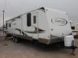 .
2008 Keystone Sprinter 310KB
$19995
Call (940) 468-4522 ext. 16
Patterson RV Center
(940) 468-4522 ext. 16
2606 Old Jacksboro Highway,
Wichita Falls, TX 76302
All your favorite places are well with in reach with this noteworthy travel trailer made by