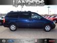 Â .
Â 
2008 Kia Sedona
$16990
Call (877) 338-4941 ext. 1045
Please do not hesitate to CALL you must test drive this vehicle today.
Vehicle Price: 16990
Mileage: 29496
Engine: Gas V6 3.8L/231
Body Style: -
Transmission: Automatic
Exterior Color: Blue