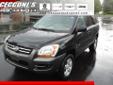 Joe Cecconi's Chrysler Complex
Guaranteed Credit Approval!
Click on any image to get more details
Â 
2008 Kia Sportage ( Click here to inquire about this vehicle )
Â 
If you have any questions about this vehicle, please call
888-257-4834
OR
Click here to
