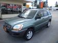 Kal's Auto Sales
508 E Seltice Way Post Falls, ID 83854
(208) 777-2177
2008 Kia Sportage LX 4 Cylinder AT Teal / Gray
105,935 Miles / VIN: KNDJF724187523218
Contact
508 E Seltice Way Post Falls, ID 83854
Phone: (208) 777-2177
Visit our website at